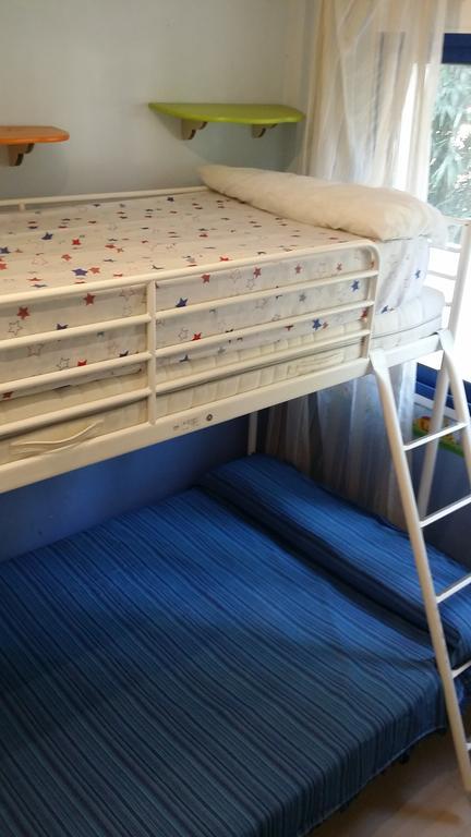 Apartamento Ones Playa Mero Салоу Екстериор снимка