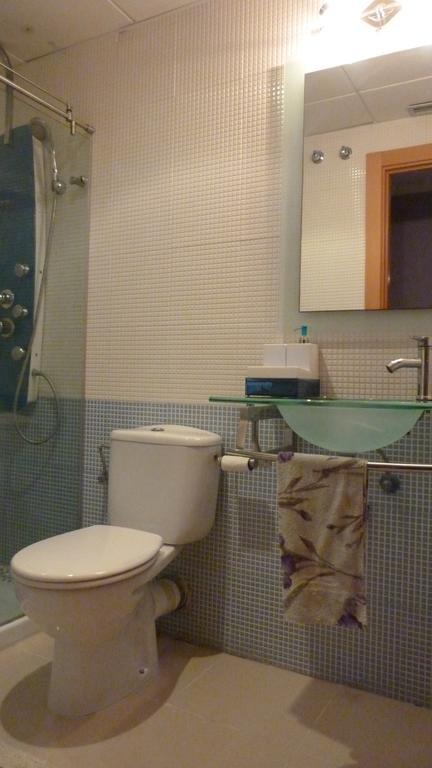 Apartamento Ones Playa Mero Салоу Екстериор снимка